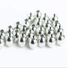 Blue Wing Olive Brass Beads for Fly Tying - 25 Pack (Nickel, 5.5 mm (7/32")) view 1