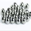 Blue Wing Olive Brass Beads for Fly Tying - 25 Pack (Black Nickel, 5.5 mm (7/32")) view 1
