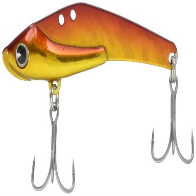 AMS Design (ima) #SD18-008 Schneider Vibrating Lure, Red Gold, 2.7 inches (68 mm), 0.6 oz (18 g)
