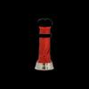Livre 8136 Custom Balancer, Daiwa C3 Type, Titanium x Red view 1