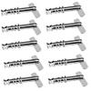 Marine Part Depot Ten Stainless Steel Pins for Bimini Top Fitting view 1