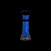 Livre 8138 Custom Balancer, Daiwa C3 Type, Gunmetal x Blue view 1