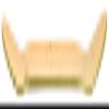 Bamboo Skateboards Blank Skateboard Deck - POP - Strength - Sustainability (7.5") view 3