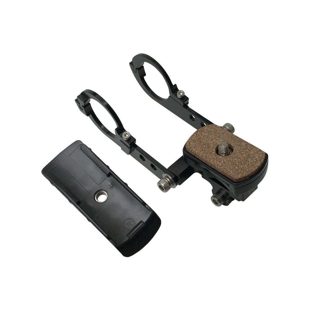 REC-MOUNTS 19-T3-GHG Type 19 + Head Parts T3 for Garmin GPS (eTrex, Sony Action Cam, GoPro Hero Series)