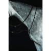 Collegiate Running Martingale IV, Brown, Warmblood view 2