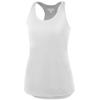 Augusta Activewear Ladies Sojourner Tank, White, X Large view 1