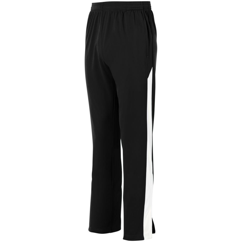 Augusta Activewear Medalist Pant 2.0, Black/White, X Large