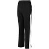 Augusta Activewear Medalist Pant 2.0, Black/White, X Large view 1