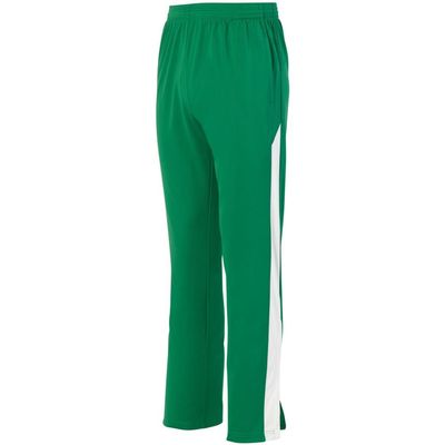 Augusta Adult Medalist 2.0 Pant, Kelly/White, Small