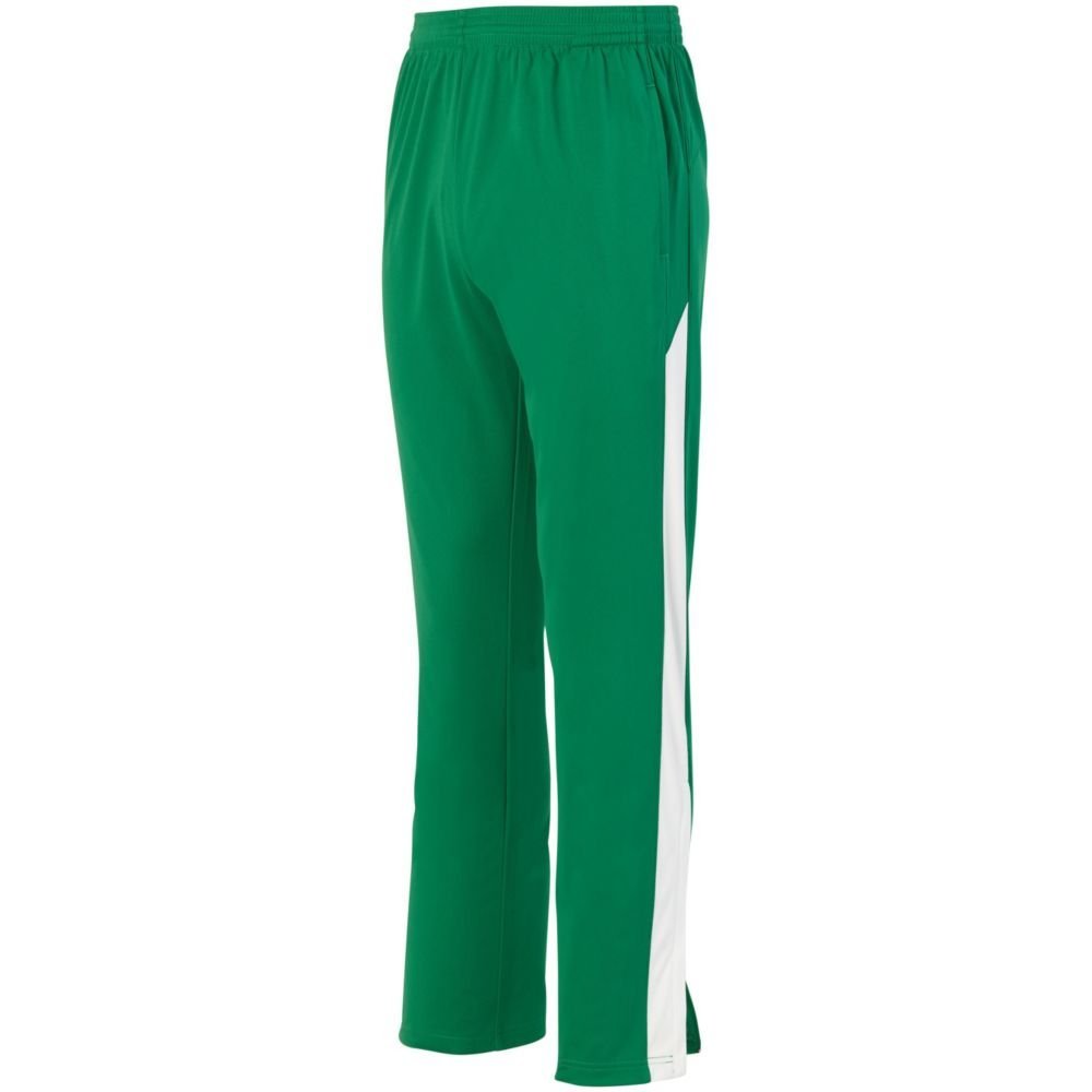 Augusta Adult Medalist 2.0 Pant, Kelly/White, Small