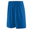 Augusta Activewear Training Short - Youth, Royal, Medium view 1