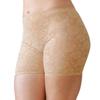 Bandelettes ELEGANCE Anti-Chafing Lace Panty Shorts - Prevent Thigh Chafing  Semi-Compression Shorts for Inner-thigh Rubbing - Breathable & Comfortable - Women's Underwear & Lingerie (Beige, XXL) view 1
