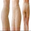 Bandelettes ELEGANCE Anti-Chafing Lace Panty Shorts - Prevent Thigh Chafing  Semi-Compression Shorts for Inner-thigh Rubbing - Breathable & Comfortable - Women's Underwear & Lingerie (Beige, XXL) view 2