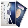 Bandelettes ELEGANCE Anti-Chafing Lace Panty Shorts - Prevent Thigh Chafing  Semi-Compression Shorts for Inner-thigh Rubbing - Breathable & Comfortable - Women's Underwear & Lingerie (Beige, XXL) view 3