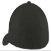 TOP HEADWEAR Flex Fit Baseball Cap - Black - Small/Medium view 2