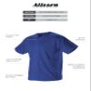 Alleson Athletic Men's Baseball Jersey, Royal, X-Large view 2