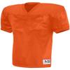 Augusta Activewear Youth Dash Practice Jersey, Orange, Large/XLarge view 1