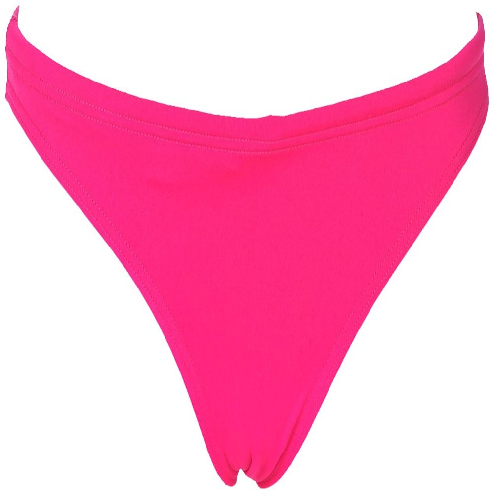 ARENA Rulebreaker Real Bikini Bottom, Fresno Rose-Yellow Star, XX-Small