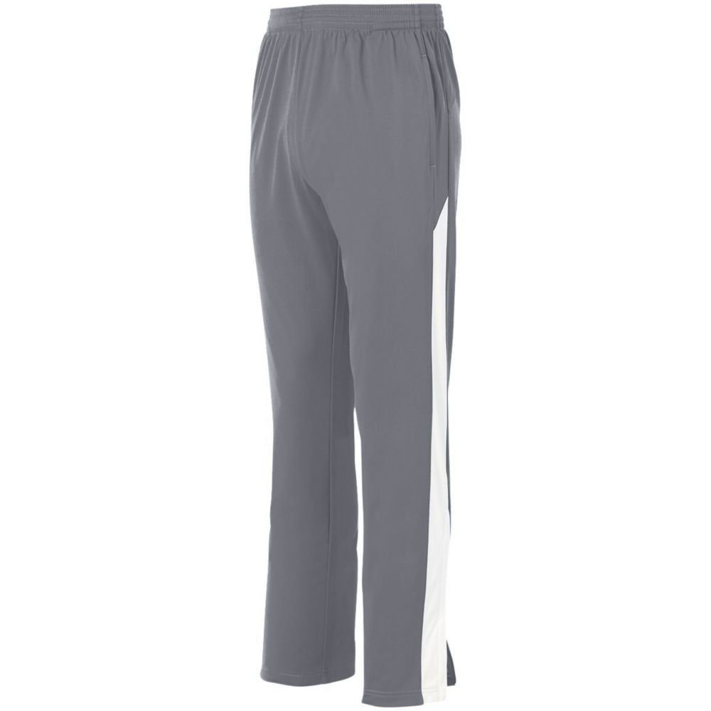 Augusta Activewear Medalist Pant 2.0, Graphite/White, X Large