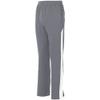 Augusta Activewear Medalist Pant 2.0, Graphite/White, X Large view 1