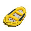 BRIS 1.2mm 12ft Inflatable White Water River Raft Inflatable Boat FloatingTubes view 1