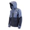 BLACKFISH Aspire Waterproof Fishing Jacket  Windproof, Breathable Shell for Ice Fishing & Harsh Weather (Large, Charcoal/Black) view 3