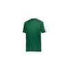Augusta Activewear Youth Power Plus Jersey 2.0, Dark Green/White/Silver Grey, Small view 1