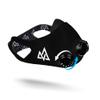 TRAININGMASK - Elevation Training Mask 2.0 - Resistance Training Mask, High Altitude Mask, Workout Mask (Black, Small) view 1