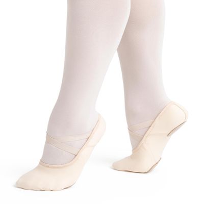 Capezio Hanami Athletic Shoe, Light Pink, 16 M US