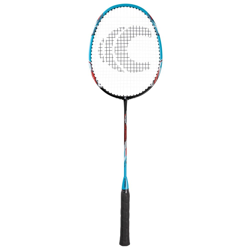 Cannon Sports Performance 26 Inch Aluminum Badminton Racket Lightweight Durable Frame with Comfortable Grip Pre-Strung Racquet for Training & Recreational Play
