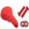SE Flyer Seat Bundle: Seat, Wing Grips, Wing Donuts (Red) view 1