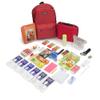 Emergency Zone - Keep-Me-Safe Children's Deluxe 72-Hr Emergency Survival Kit - Red view 1