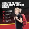 Emergency Zone - Keep-Me-Safe Children's Deluxe 72-Hr Emergency Survival Kit - Red view 2