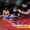 Emergency Zone - Keep-Me-Safe Children's Deluxe 72-Hr Emergency Survival Kit - Red view 3