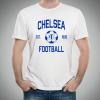 UGP Campus Apparel Chelsea UK Away Kit World Classic Soccer Football Arch Cup T Shirt - 3X-Large - White view 2