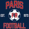 UGP Campus Apparel Paris France Home Kit World Classic Soccer Football Arch Cup T Shirt - Large - Navy view 4