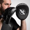 Hayabusa PTS 3 Focus Mitts Pair - Black, Micro view 3