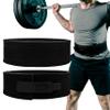 Hawk Sports Weightlifting Belt for Men and Women, 10mm x 4" Genuine Leather Lever Belt for Bodybuilding, Perfect for Deadlifting, Powerlifting, and Squats - Small, Black view 1