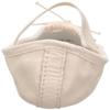 Bloch Dance Women's Dansoft Split Sole Leather Ballet Slipper/Shoe, Theatrical Pink, 4.5 C US view 3