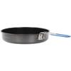 Evernew Everrnew Ultralight Non-Stick Fying Pan #18, Black, (ECA147) view 2