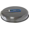 Evernew Everrnew Ultralight Non-Stick Fying Pan #18, Black, (ECA147) view 3