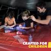 Emergency Zone - Keep-Me-Safe Children's Deluxe 72-Hr Emergency Survival Kit - Black view 3