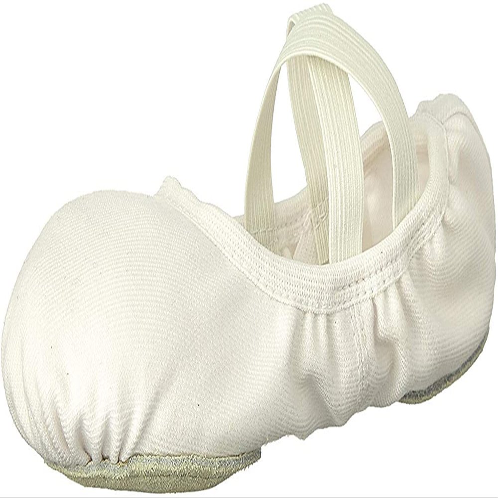 Bloch Dance Girl's Performa Athletic Shoe, white, 13 C US Little Kid