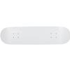 Moose 8.5" Blank Skateboard Deck Dipped White 7-Ply Canadian Maple view 2