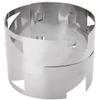 Evernew Ultralight Titanium Wind Shield, One Size view 1