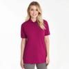 Kustom Kit Ladies Klassic Superwash Short Sleeve Polo Shirt (12 US) (Jade) view 3