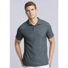 Gildan Softstyle Mens Short Sleeve Double Pique Polo Shirt (3XL, Sapphire) view 3
