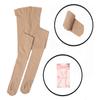 7D35 Convertible Dance Tights - Adult Sizes - 3 Pack of ballet Tights view 2