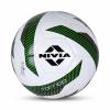 NIVIA 279 Torrido Pu Football, Size 5 (White/Green) view 1