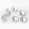 1000PCS 1.5mm AAAAA Round Machine Cut White Cubic Zirconia Loose CZ Synthetic Gemstone (1.5mm 1000pcs) view 4